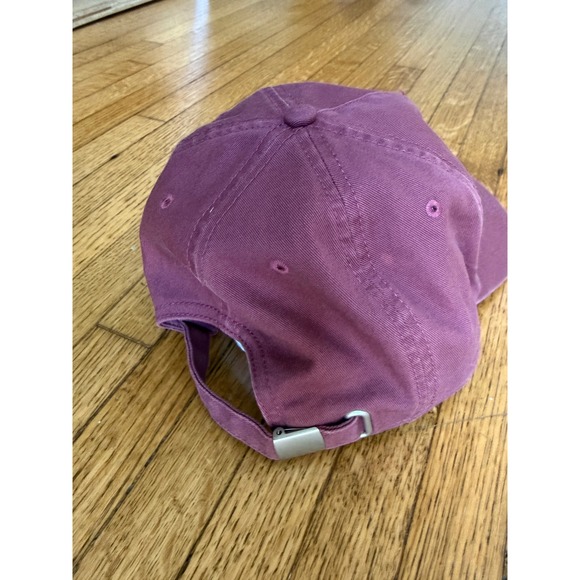 SPIRITUAL GANGSTER BALANCE DAD TRUCKER HAT PINK HAZE OS - Picture 6 of 8